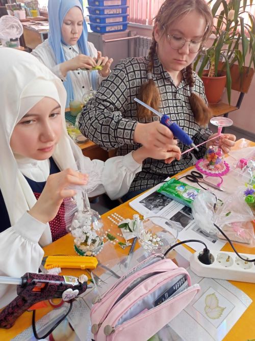 Балтачта «Профессионаллар» IX һөнәри осталык чемпионаты дәвам итә