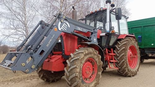 «Маяк»лылар тулы әзерлек белән язгы кыр эшләрен көтә