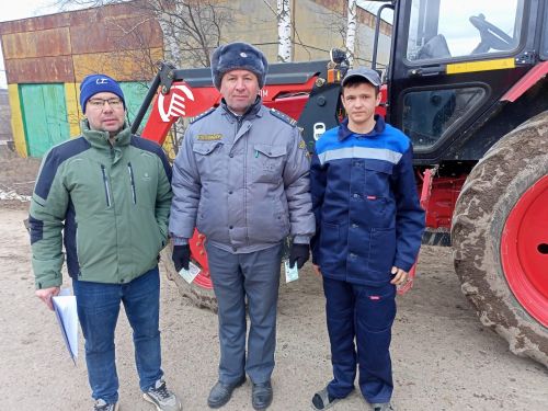 «Маяк»лылар тулы әзерлек белән язгы кыр эшләрен көтә