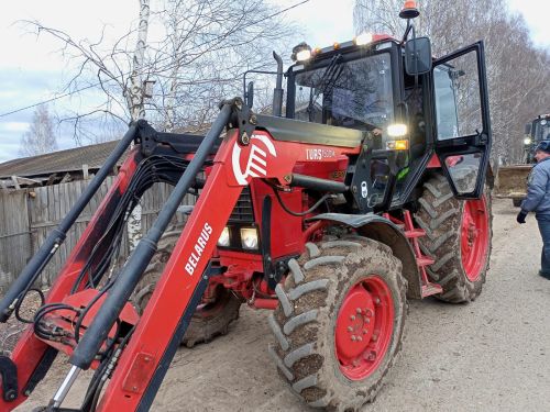 «Маяк»лылар тулы әзерлек белән язгы кыр эшләрен көтә