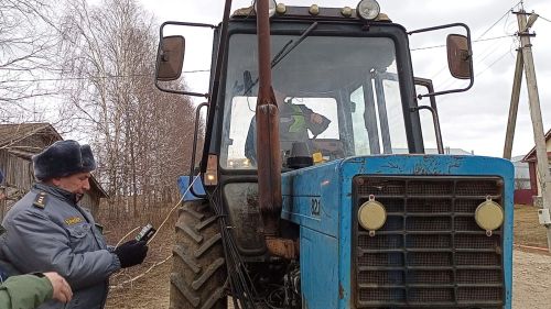 «Маяк»лылар тулы әзерлек белән язгы кыр эшләрен көтә
