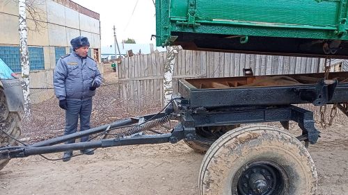 «Маяк»лылар тулы әзерлек белән язгы кыр эшләрен көтә