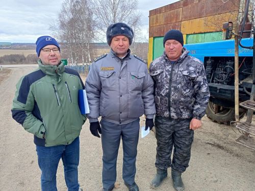 «Маяк»лылар тулы әзерлек белән язгы кыр эшләрен көтә