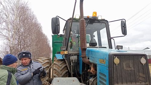 «Маяк»лылар тулы әзерлек белән язгы кыр эшләрен көтә