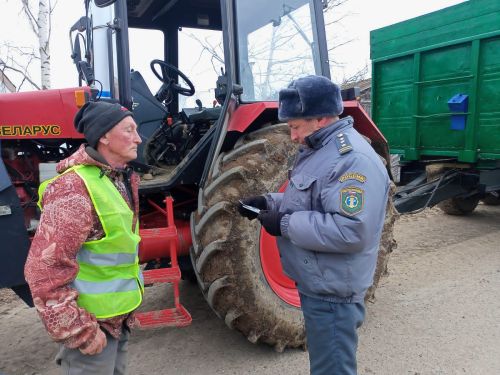 «Маяк»лылар тулы әзерлек белән язгы кыр эшләрен көтә