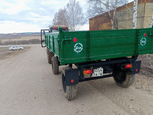 «Маяк»лылар тулы әзерлек белән язгы кыр эшләрен көтә