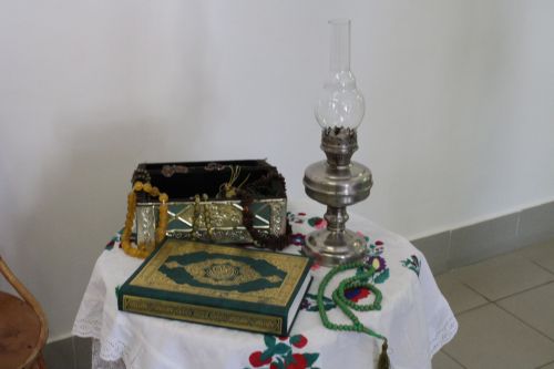 Карадуган гимназиясе Каюм Насыйри исемендәге конференциядә гаять тә зур хәзерлек күрсәтте