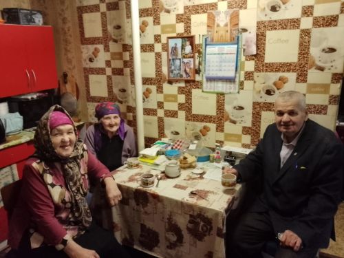 Вагиз Таҗиев хыялын тормышка ашырган
