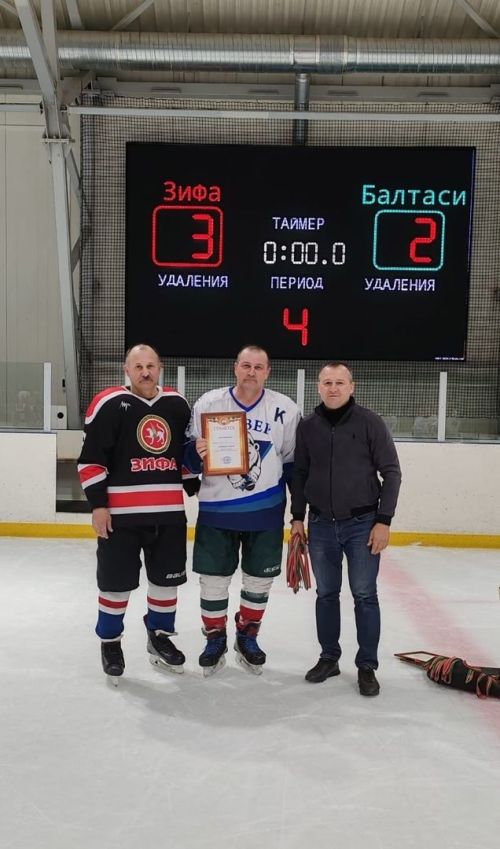 Ветераннарыбыз Саба бозын кыздырды
