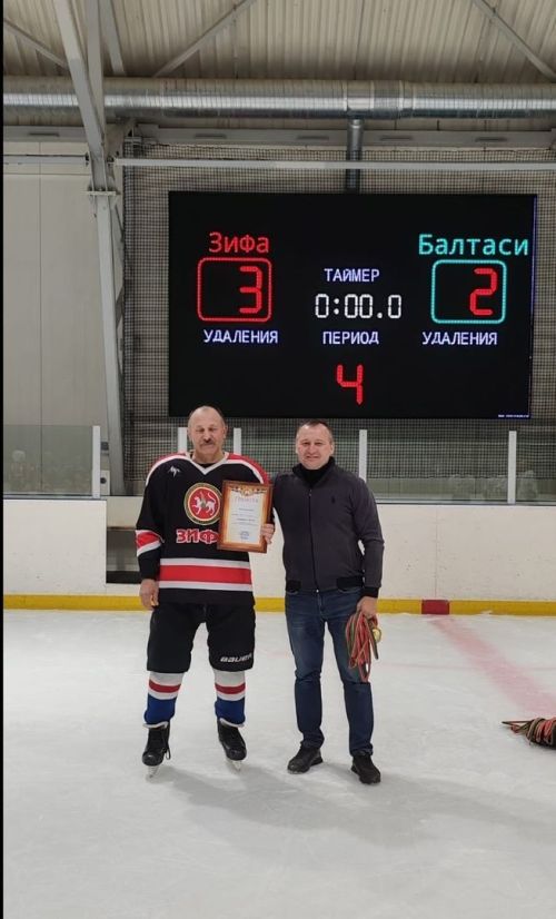 Ветераннарыбыз Саба бозын кыздырды