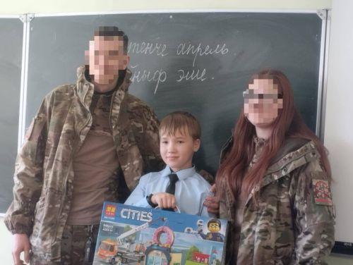 Нуриевлар гаиләсе Сөләйманны сөендергән
