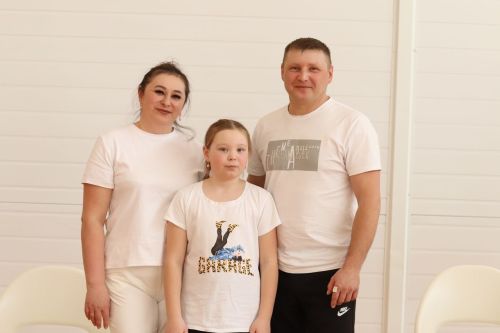 «Хыял» яшьләр үзәгендә гаиләләр арасында «Гаилә формуласы» спорт уенының финалы узды