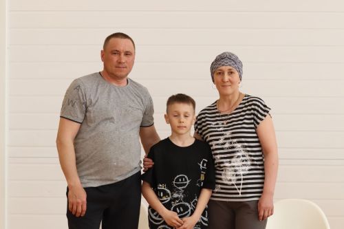 «Хыял» яшьләр үзәгендә гаиләләр арасында «Гаилә формуласы» спорт уенының финалы узды