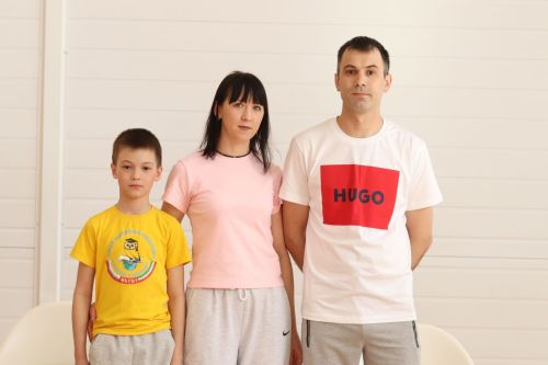 «Хыял» яшьләр үзәгендә гаиләләр арасында «Гаилә формуласы» спорт уенының финалы узды