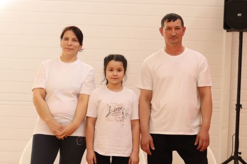 «Хыял» яшьләр үзәгендә гаиләләр арасында «Гаилә формуласы» спорт уенының финалы узды