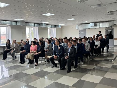 Балтачта балигъ булмаганнар белән эшләү, аларның хокукларын яклау комиссиясенең киңәйтелгән утырышы узды
