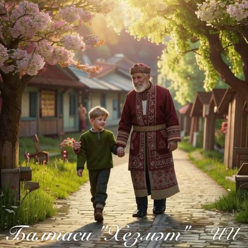 Авылларда бабайлар бетә: сәбәбе нәрсәдә?