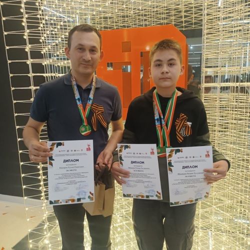 Шакировлар «Буыннар бәйләнеше» республика чемпионатында җиңү яулады