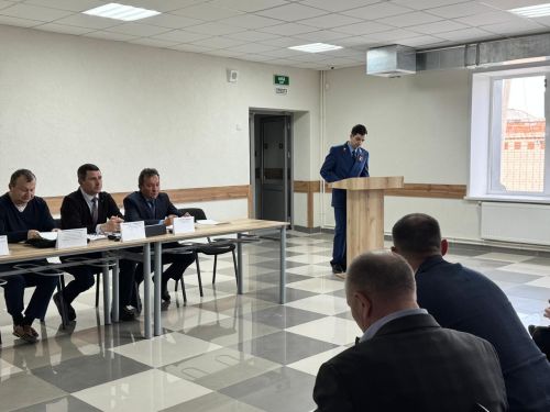 Балтачта балигъ булмаганнар белән эшләү, аларның хокукларын яклау комиссиясенең киңәйтелгән утырышы узды