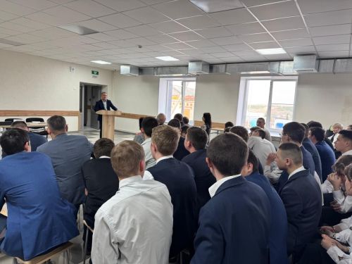Балтачта балигъ булмаганнар белән эшләү, аларның хокукларын яклау комиссиясенең киңәйтелгән утырышы узды