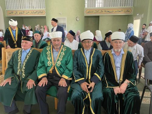 Балтач мәдрәсәсендә чыгарылыш кичәсе үтте