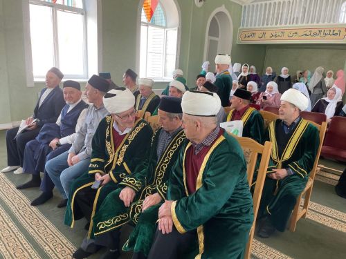 Балтач мәдрәсәсендә чыгарылыш кичәсе үтте