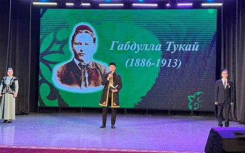 Балтачта Тукайны зурлап искә алдылар