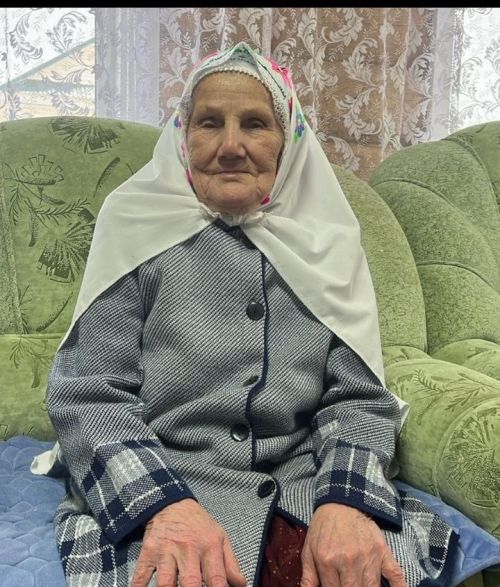 Бүген иң өлкән волонтерыбыз Рауза Сабированың туган көне!