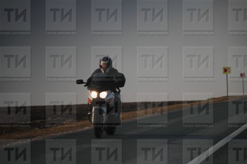 Мотоциклчы гаебе белән ике кешенең гомере өзелгән