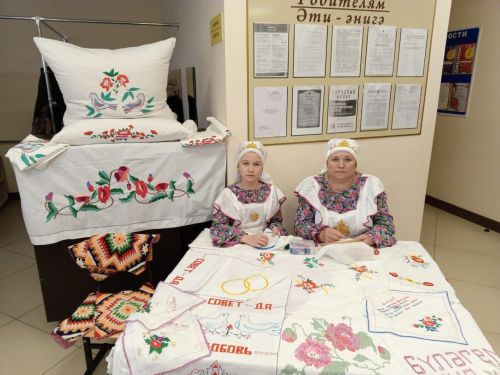 Сосна мәктәбендә «Күркәм холык — бәхет ачкычы» дигән республика күләм семинар үткәрелде