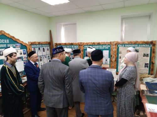 Сосна мәктәбендә «Күркәм холык — бәхет ачкычы» дигән республика күләм семинар үткәрелде