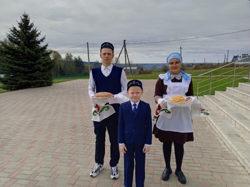 Сосна мәктәбендә «Күркәм холык — бәхет ачкычы» дигән республика күләм семинар үткәрелде
