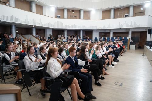 Балтач укучылары - «Илһам» Бөтенроссия конкурсы җиңүчеләре