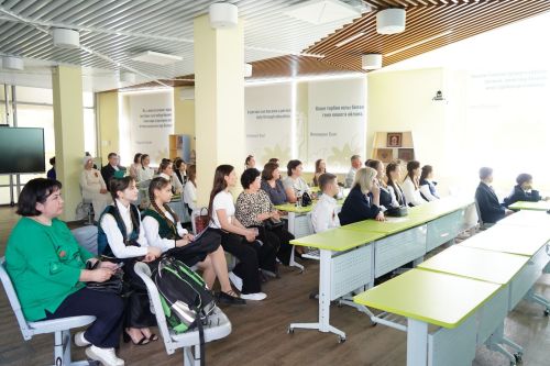 Балтач укучылары - «Илһам» Бөтенроссия конкурсы җиңүчеләре