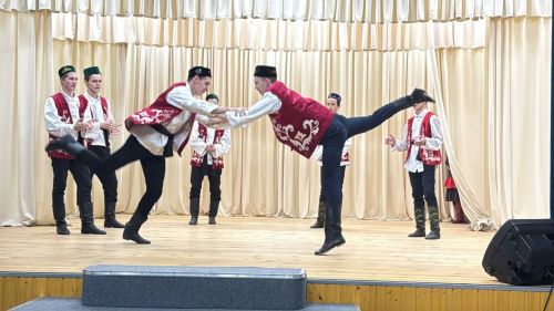 Ватанны саклаучылар елы уңаеннан,  Яңгул, Шеңшеңәр, Смәел мәдәният йортларында концертлар куйдылар