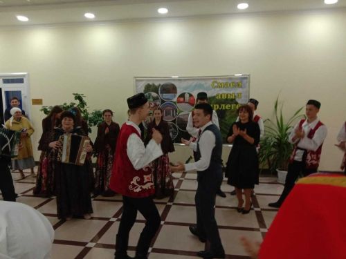 Ватанны саклаучылар елы уңаеннан,  Яңгул, Шеңшеңәр, Смәел мәдәният йортларында концертлар куйдылар