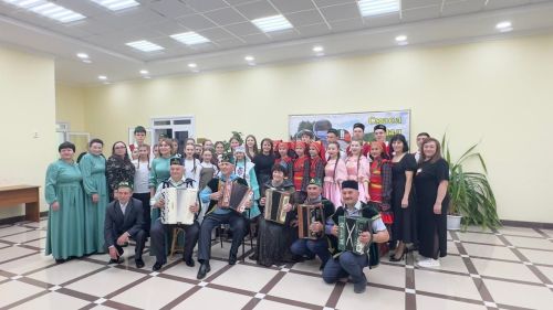 Ватанны саклаучылар елы уңаеннан,  Яңгул, Шеңшеңәр, Смәел мәдәният йортларында концертлар куйдылар