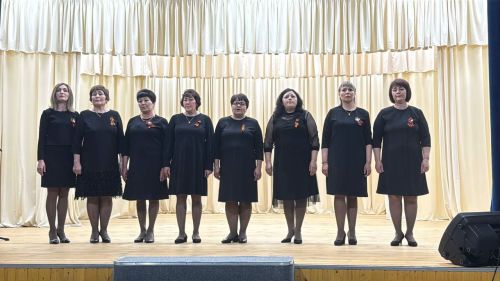 Ватанны саклаучылар елы уңаеннан,  Яңгул, Шеңшеңәр, Смәел мәдәният йортларында концертлар куйдылар