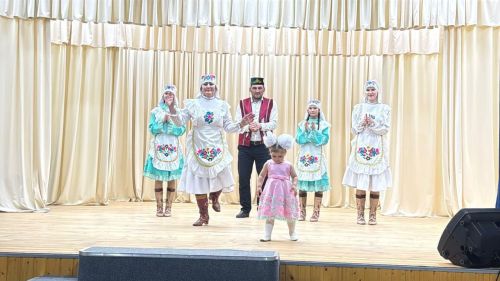 Ватанны саклаучылар елы уңаеннан,  Яңгул, Шеңшеңәр, Смәел мәдәният йортларында концертлар куйдылар