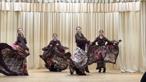 Ватанны саклаучылар елы уңаеннан,  Яңгул, Шеңшеңәр, Смәел мәдәният йортларында концертлар куйдылар