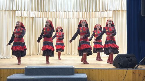 Ватанны саклаучылар елы уңаеннан,  Яңгул, Шеңшеңәр, Смәел мәдәният йортларында концертлар куйдылар