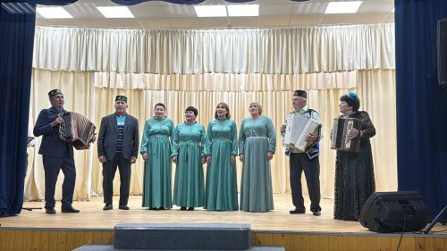 Ватанны саклаучылар елы уңаеннан,  Яңгул, Шеңшеңәр, Смәел мәдәният йортларында концертлар куйдылар
