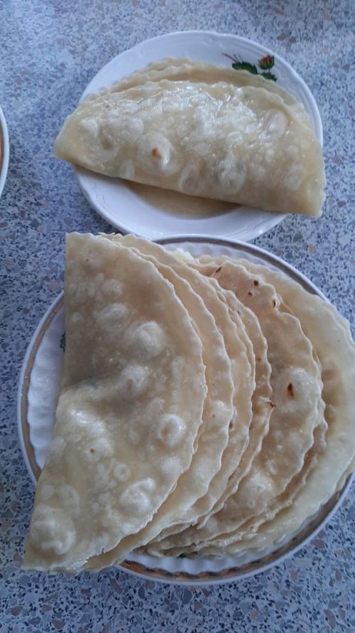 Кыстыбый рецепты