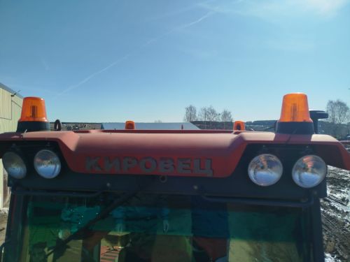 «Сосна» җәмгыятендә 38 трактор һәм 27 арба техник күзәтү үтте