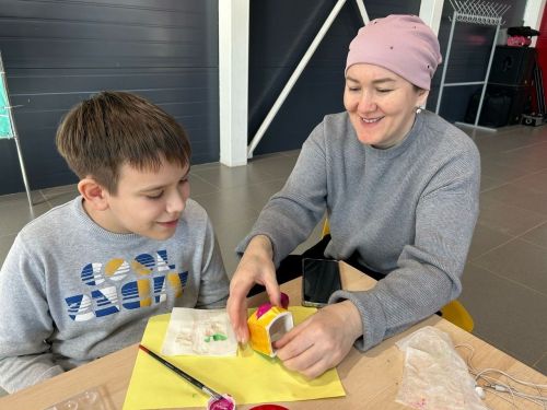 Балтачта уникаль сувенирлар ясаганнар