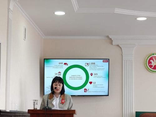 Балтачта район Советының кырык бишенче утырышы узды: ниләр хакында сөйләштеләр?