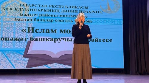 Балтачта «Ислам моңы» мөнәҗәтләр бәйесе узды
