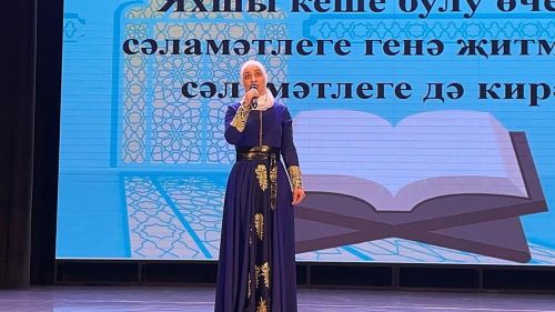 Балтачта «Ислам моңы» мөнәҗәтләр бәйесе узды