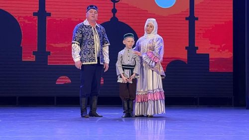 Балтачта «Ислам моңы» мөнәҗәтләр бәйесе узды