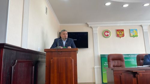 Балтачта атналык җыелышта ниләр хакында сөйләштеләр?